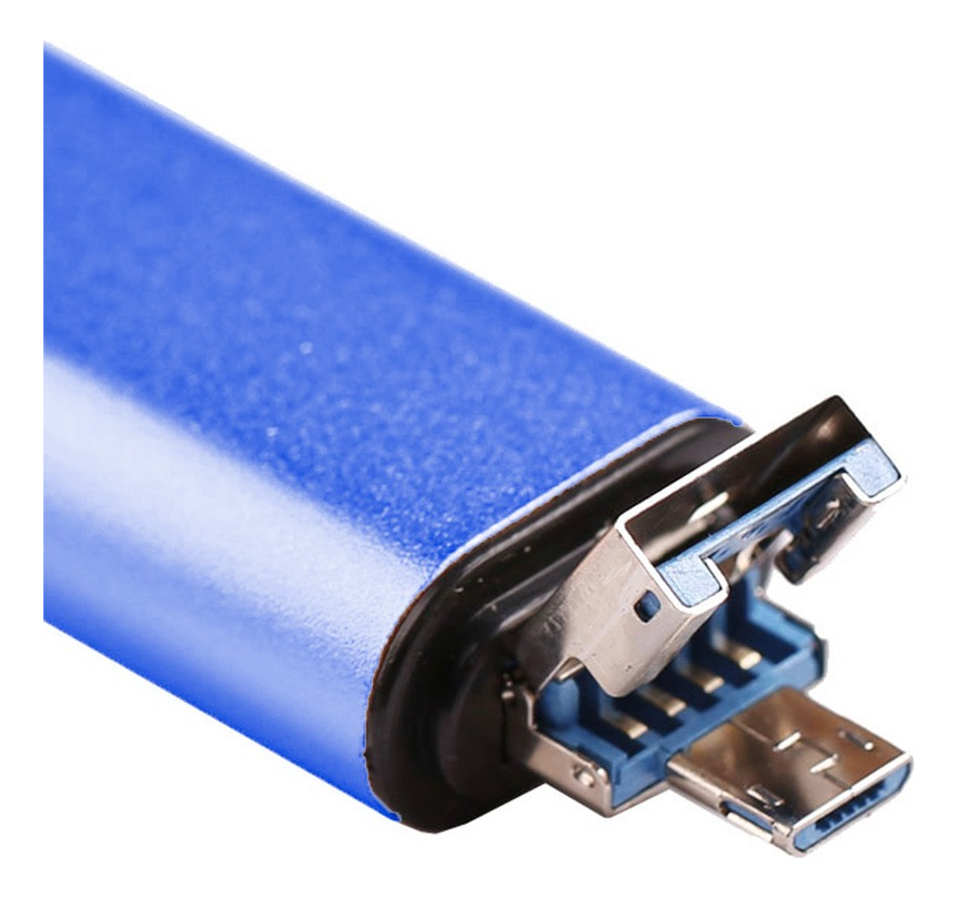 USB 3 en 1 vista 2