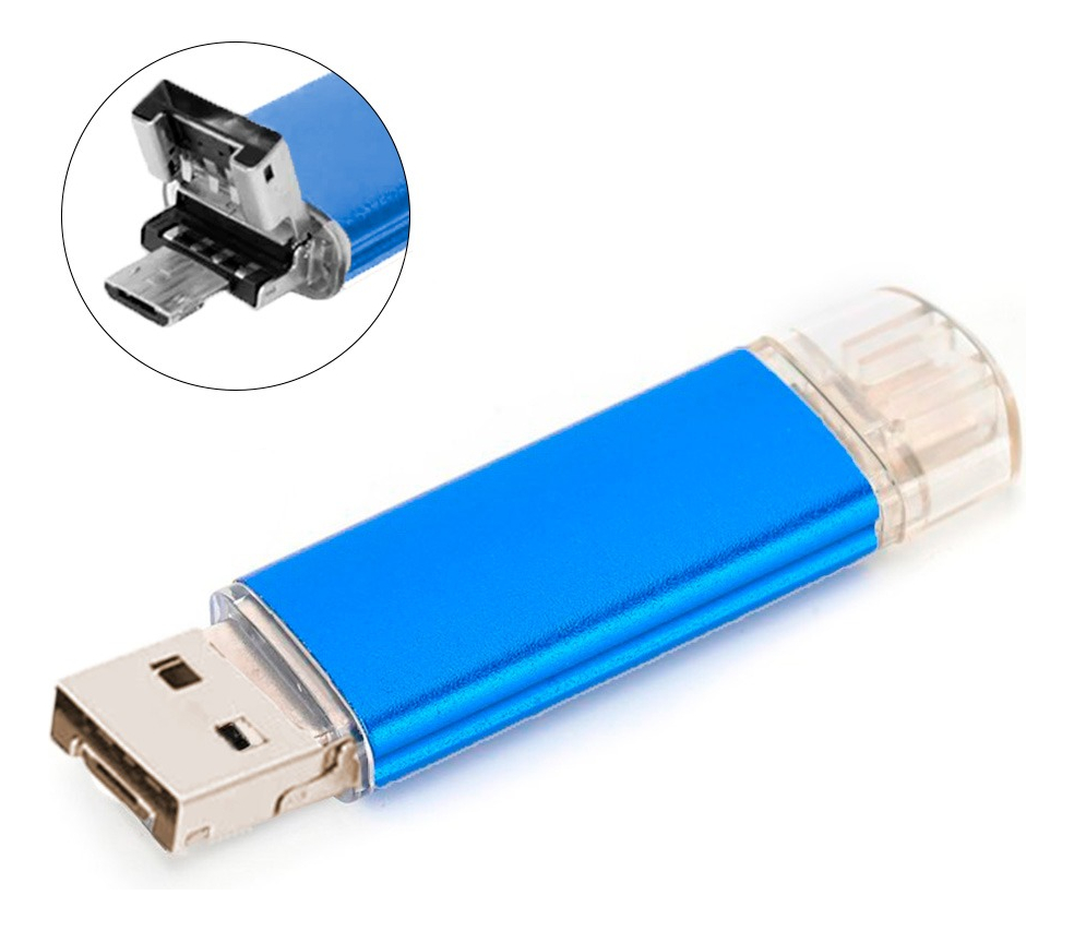 USB 3 en 1 vista 3