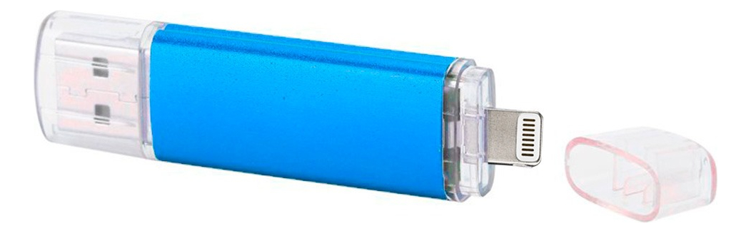 USB 3 en 1 con dispositivos