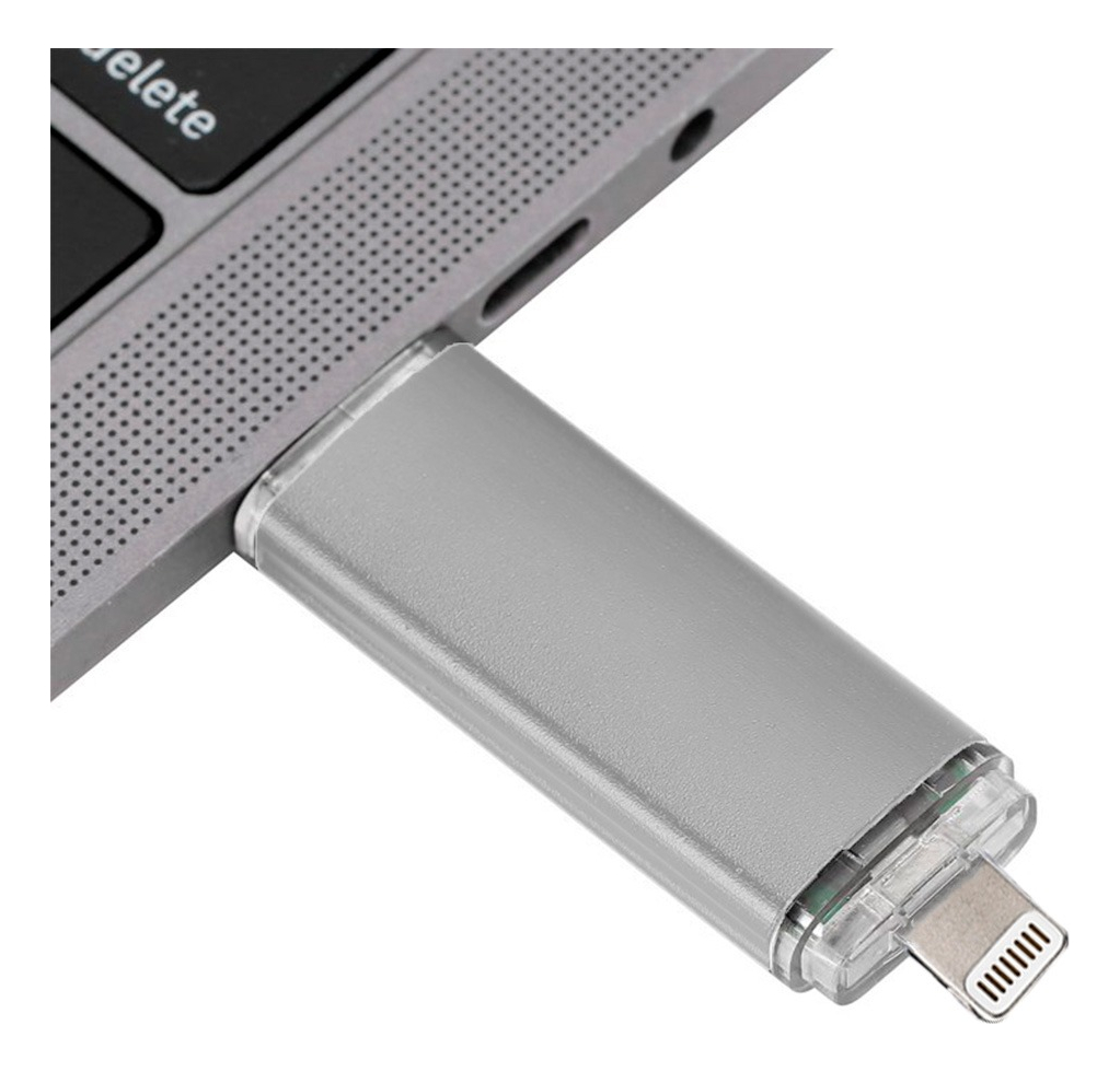 Memoria Usb Clasica Lightning Microusb Usb Pc 1tb 1024gb - imagen 6