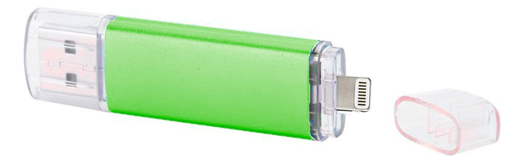 Memoria Usb Clasica Lightning Microusb Usb Pc 1tb 1024gb - imagen 6