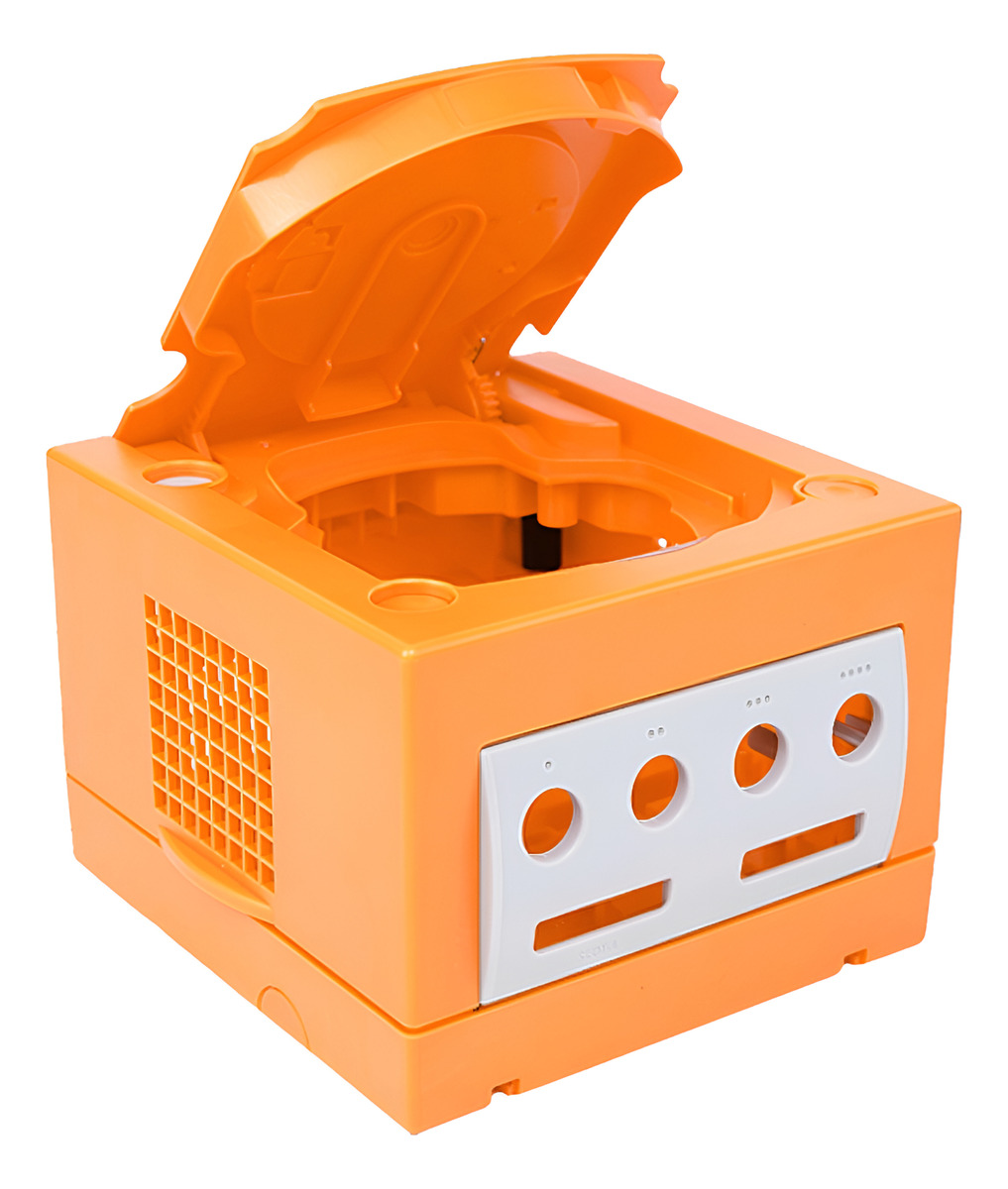 Servitae Carcasa Gamecube Personaliza Tu Consola A Tu Estilo Servitae