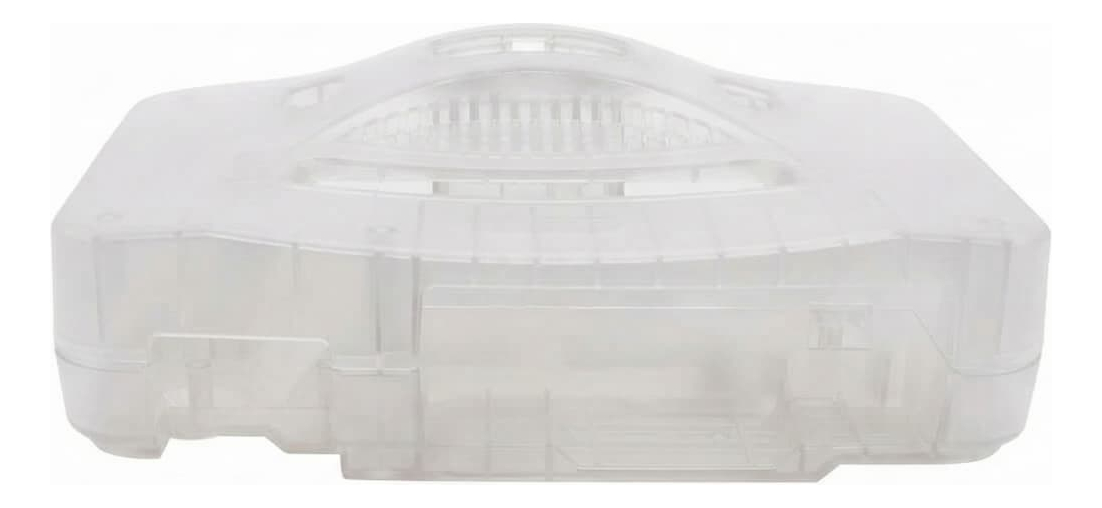 EST N64 Personalizado Cambia Tu Carcasa Transparente Con Estilo - imagen 3
