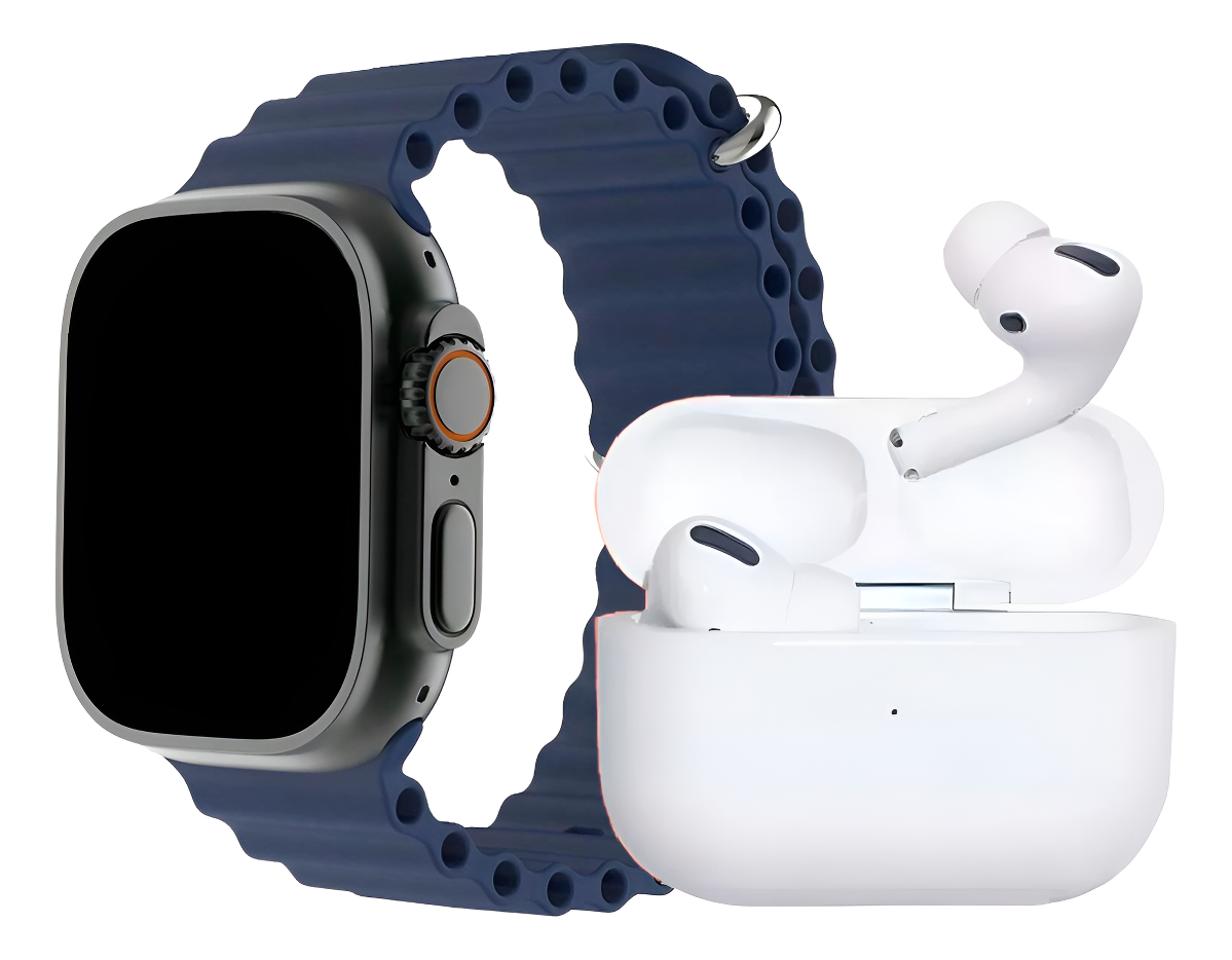 Smartwatch X90 elegante deportivo