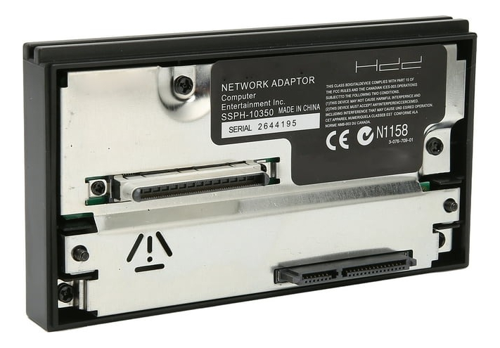 DUR Adaptador Disco Duro Ps2 Fat