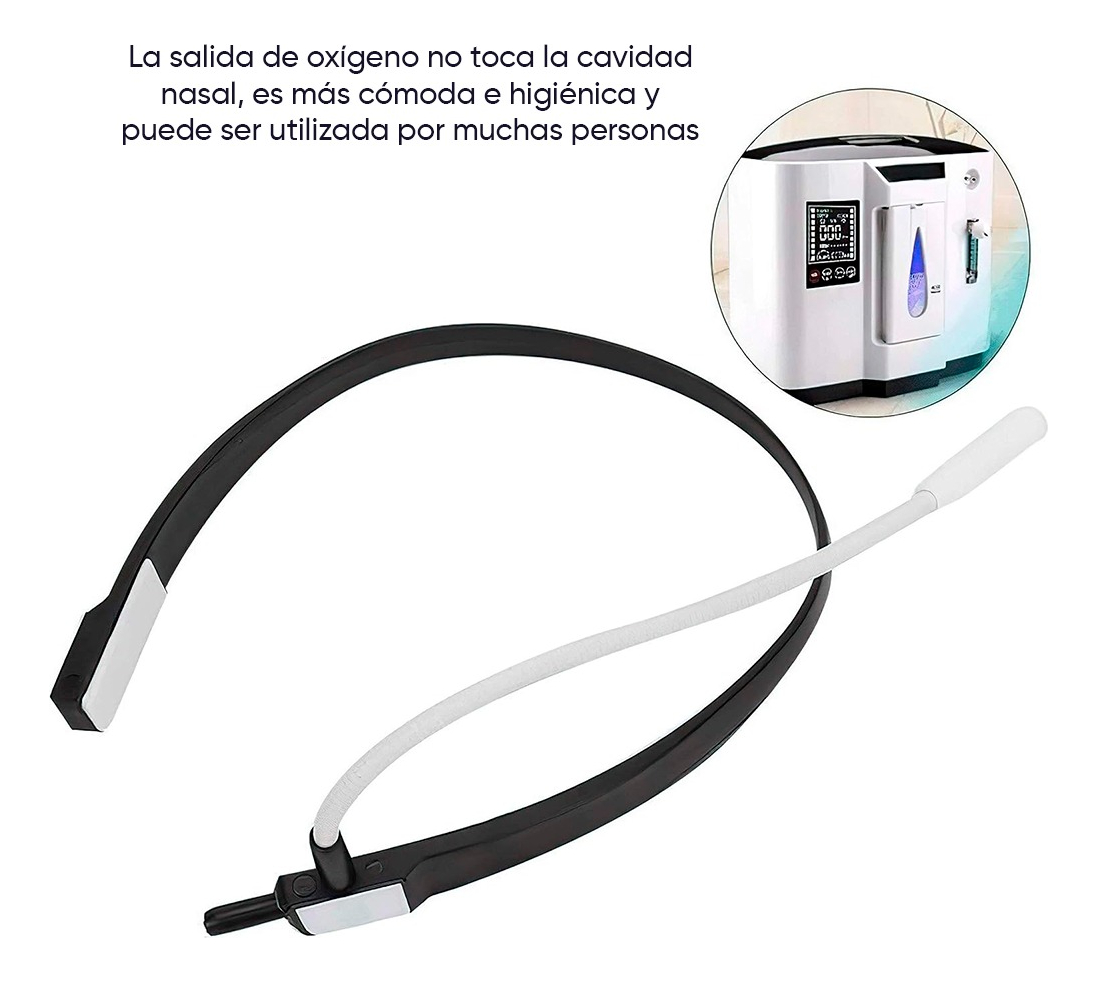 Dedakj Ddt-1a/1b/1l/1s/2a Accesorios De Oxígeno Auriculares - imagen 3