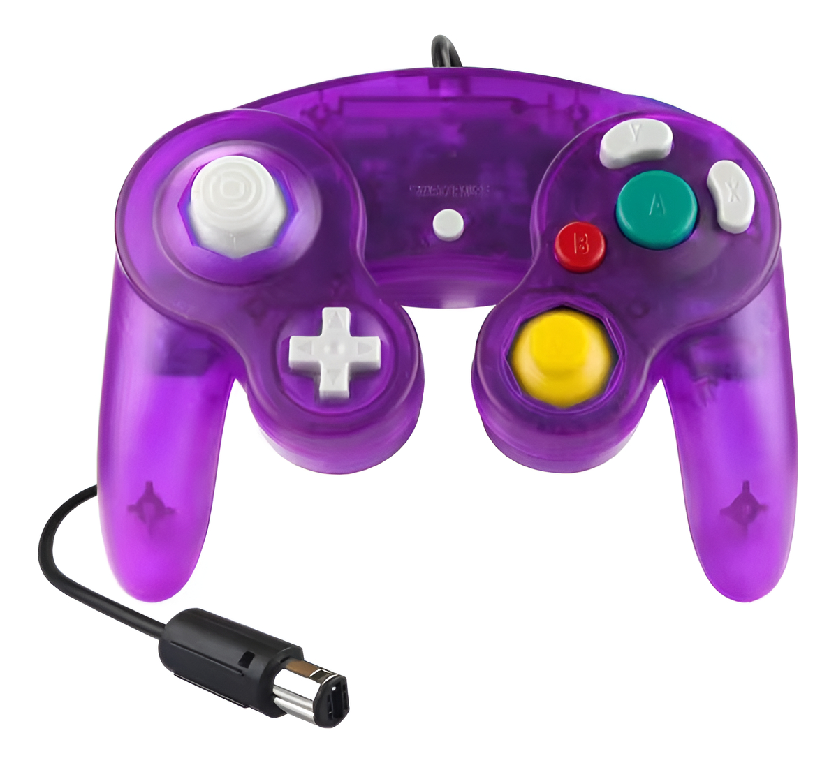 Nintendo Control Joystick Para Nintendo Gamecube Alambrico Analogo Gc
