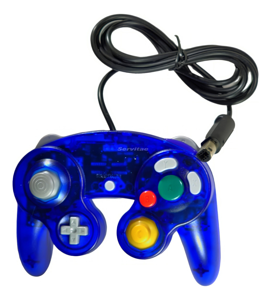 Nintendo Control Joystick Para Nintendo Gamecube Alambrico Analogo Gc - imagen 2