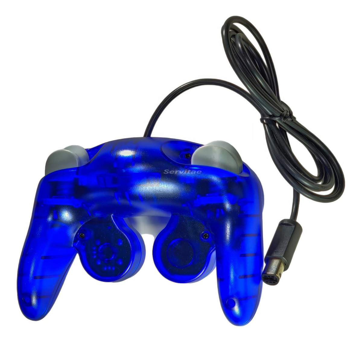 Nintendo Control Joystick Para Nintendo Gamecube Alambrico Analogo Gc - imagen 4