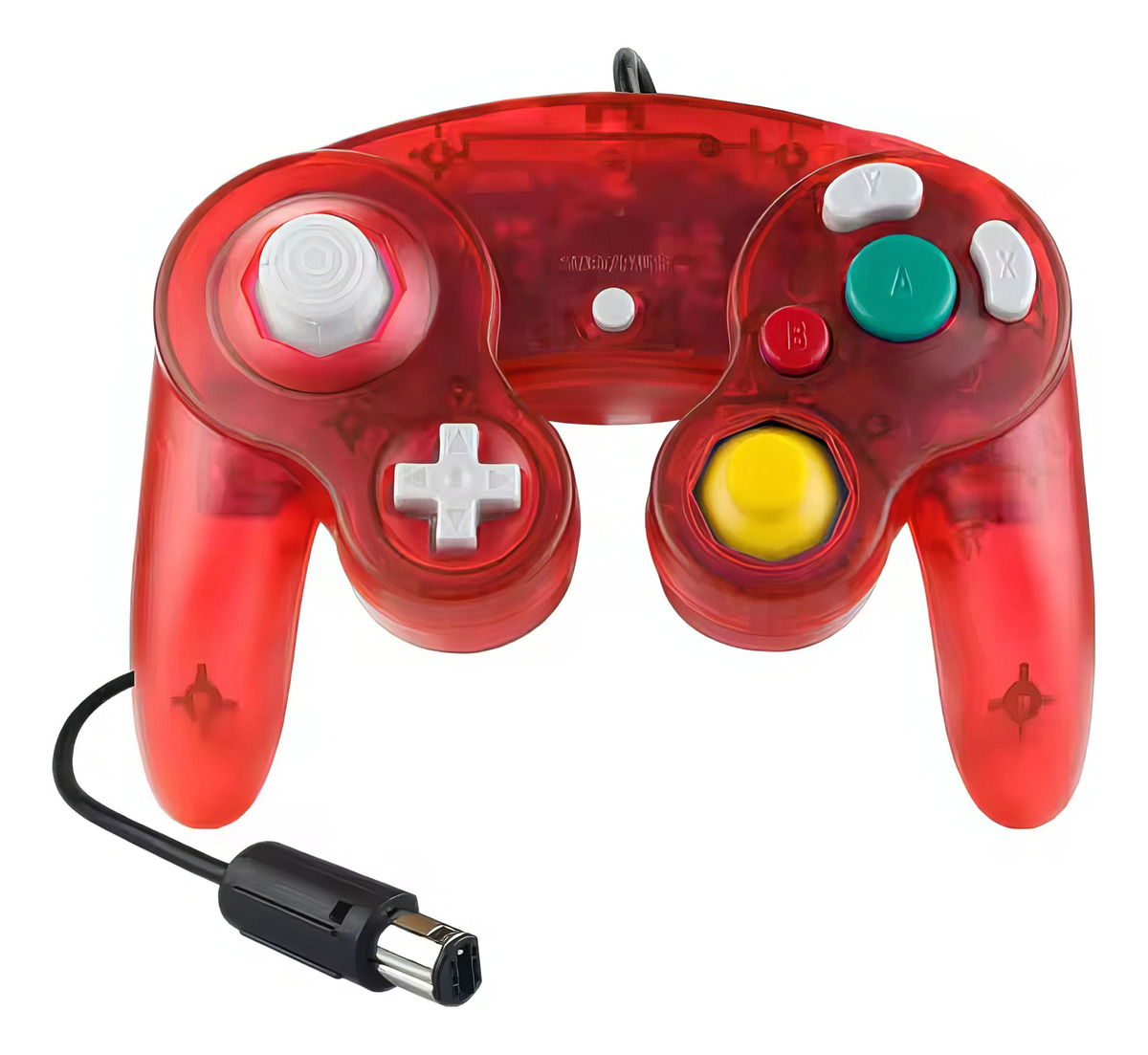 Nintendo Control Joystick Para Nintendo Gamecube Alambrico Analogo Gc