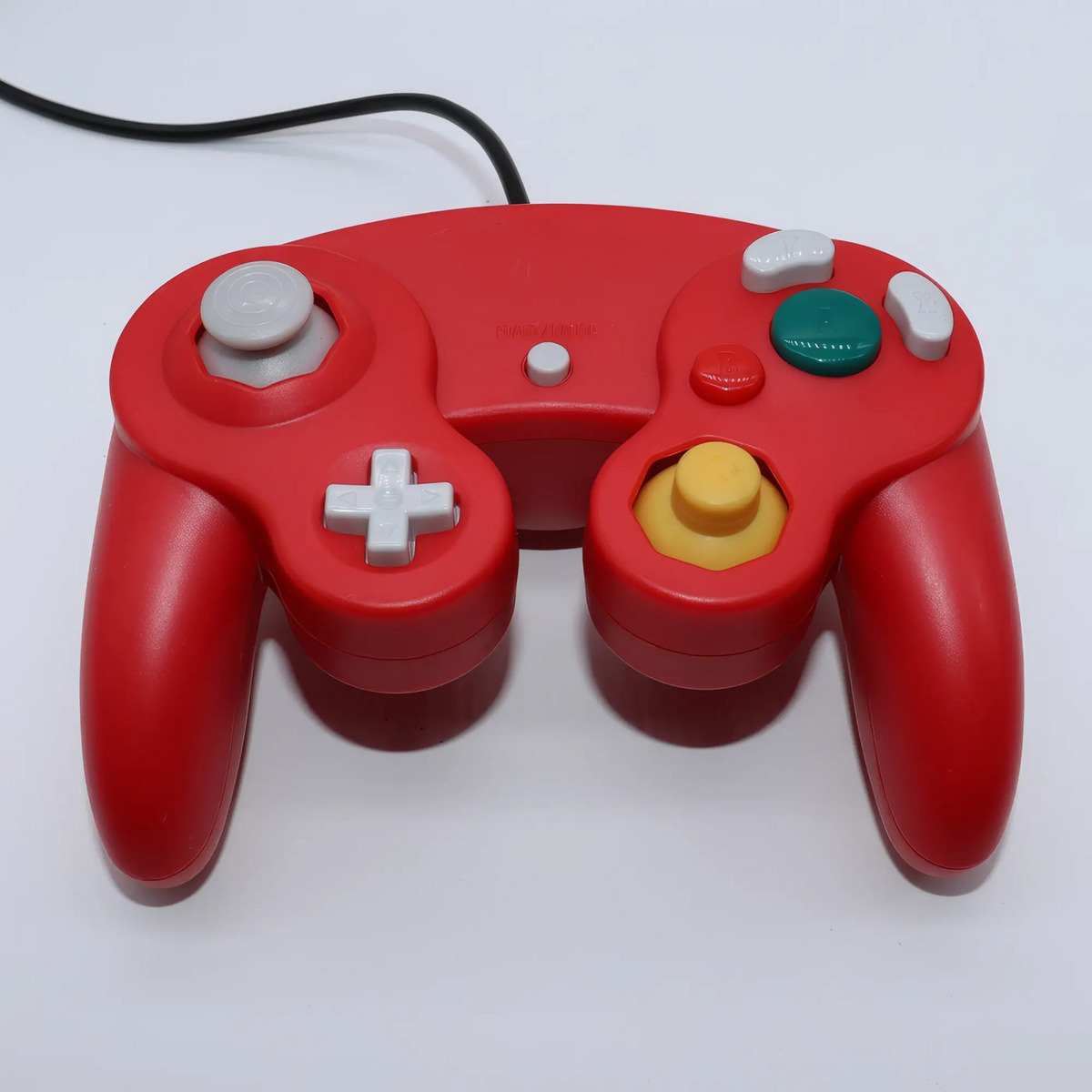 Nintendo Control Joystick Nintendo Gamecube Alámbrico Análogo Servita - imagen 2