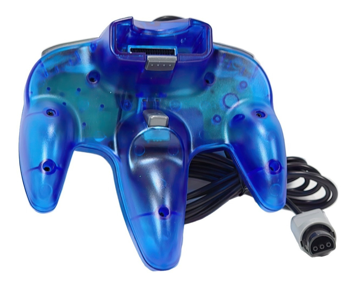 Nintendo Control Joystick Para Nintendo 64 Varios Colores Servitae - imagen 4