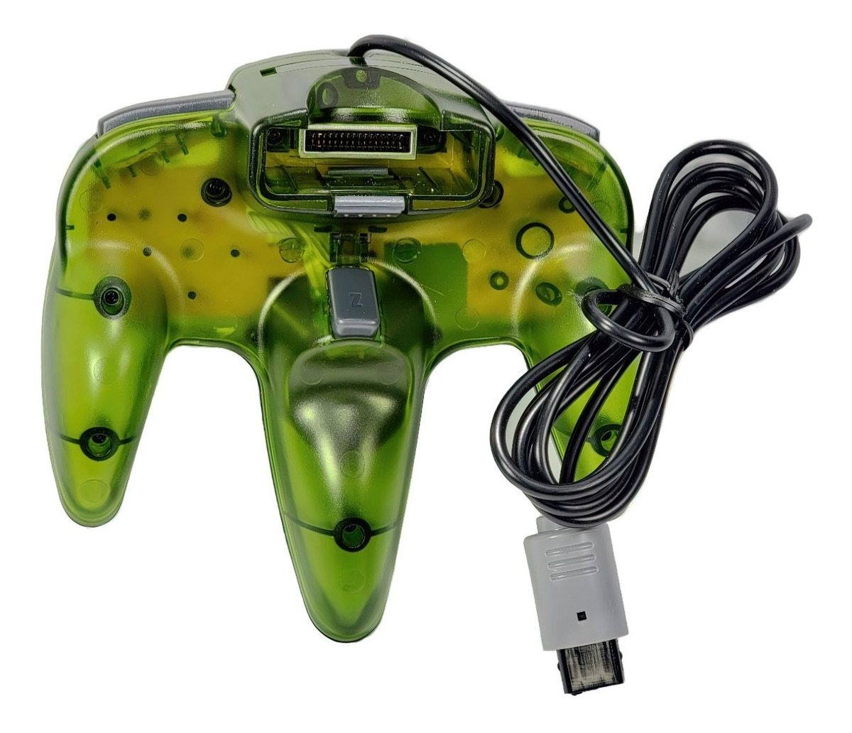 Nintendo Control Joystick Para Nintendo 64 Varios Colores Servitae - imagen 4