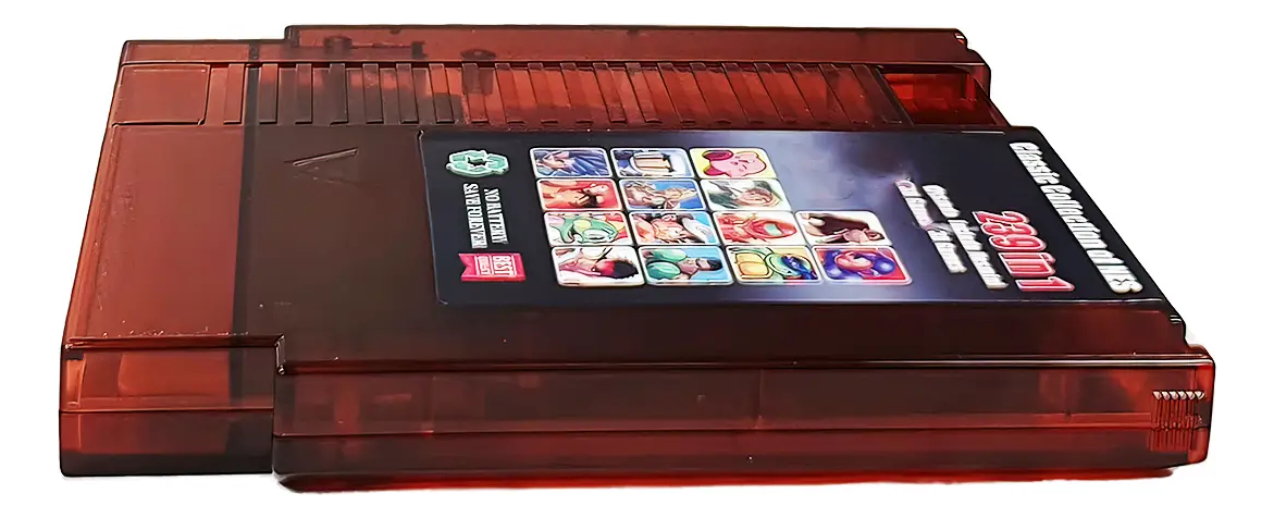 La Mejor Colección De Videojuegos Roms De 8 Bit Nes Batería - Image 5