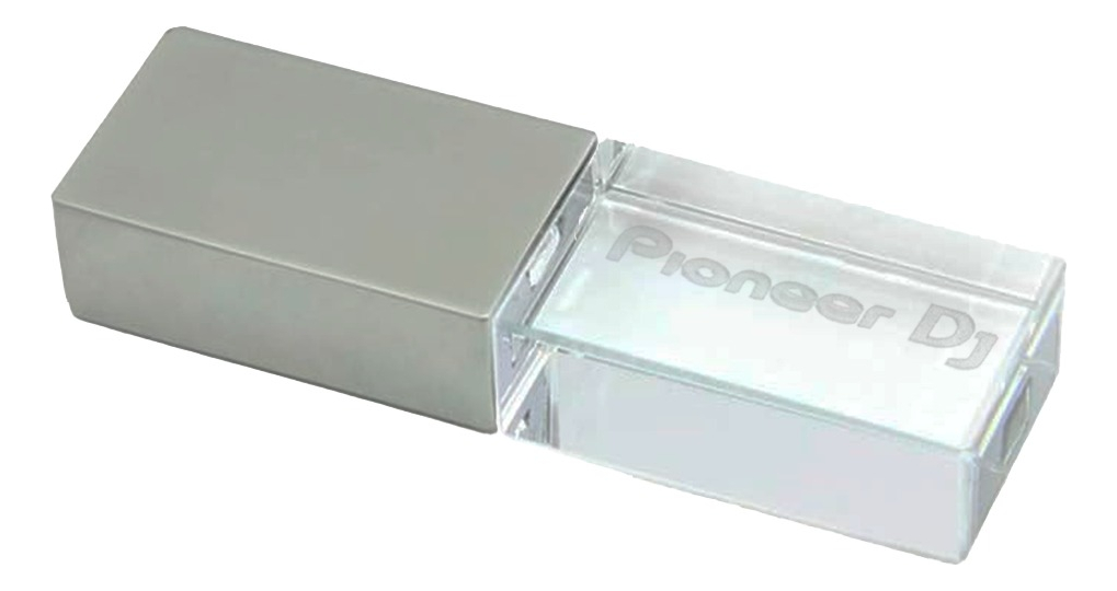 Servitae Pioneer Dj Memoria Usb 128gb Cristal Varios Colores Servitae - imagen 7