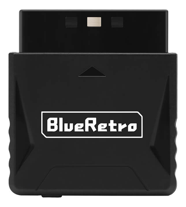 Adaptador Inalambrico BlueRetro Mini 1 Mando PS1/PS2