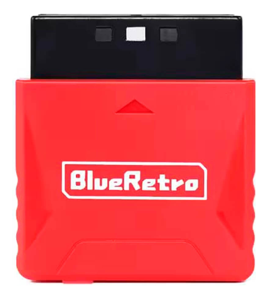 Adaptador Inalambrico BlueRetro Mini 1 Mando PS1/PS2