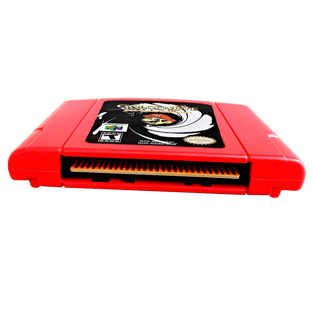 Nintendo Golden Eye 007 Mario Y Luigi Nintendo 64 Rom Fisico - imagen 4