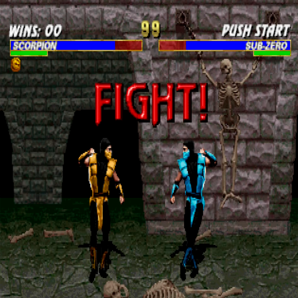 EST Mortal Kombat Trilogy N64 Estándar Físico Nuevo - imagen 5