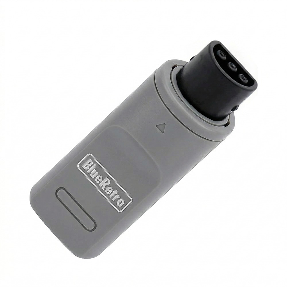 Mandos Bluetooth compatibles con el adaptador BlueRetro