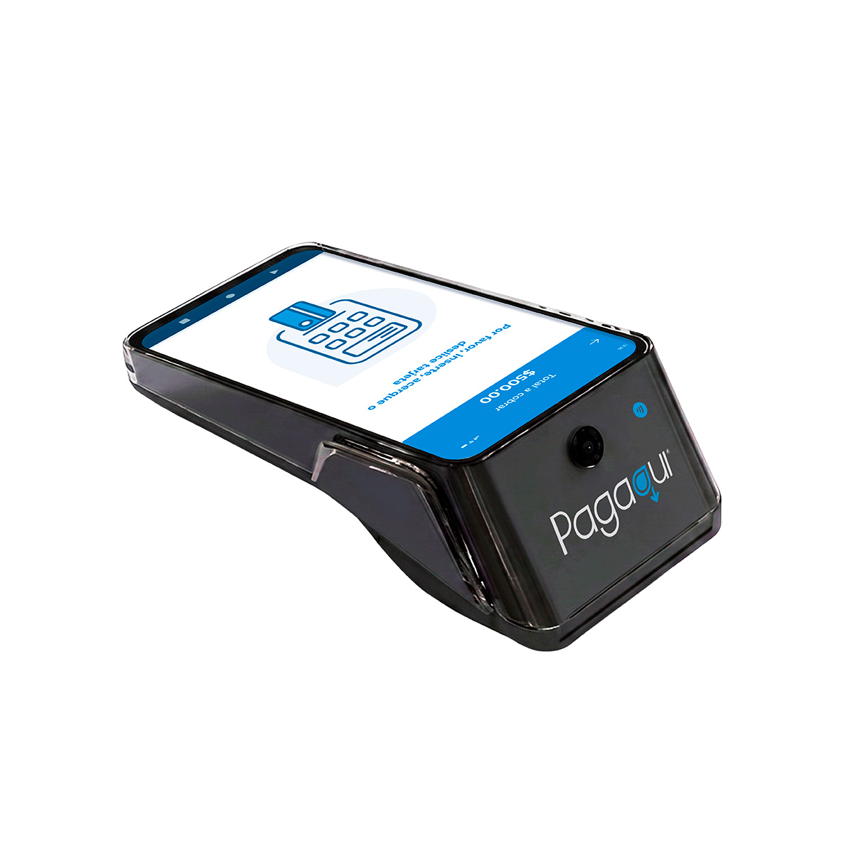 Terminal Max Nfc Emv Imprime Recibos Sin Renta Mensual