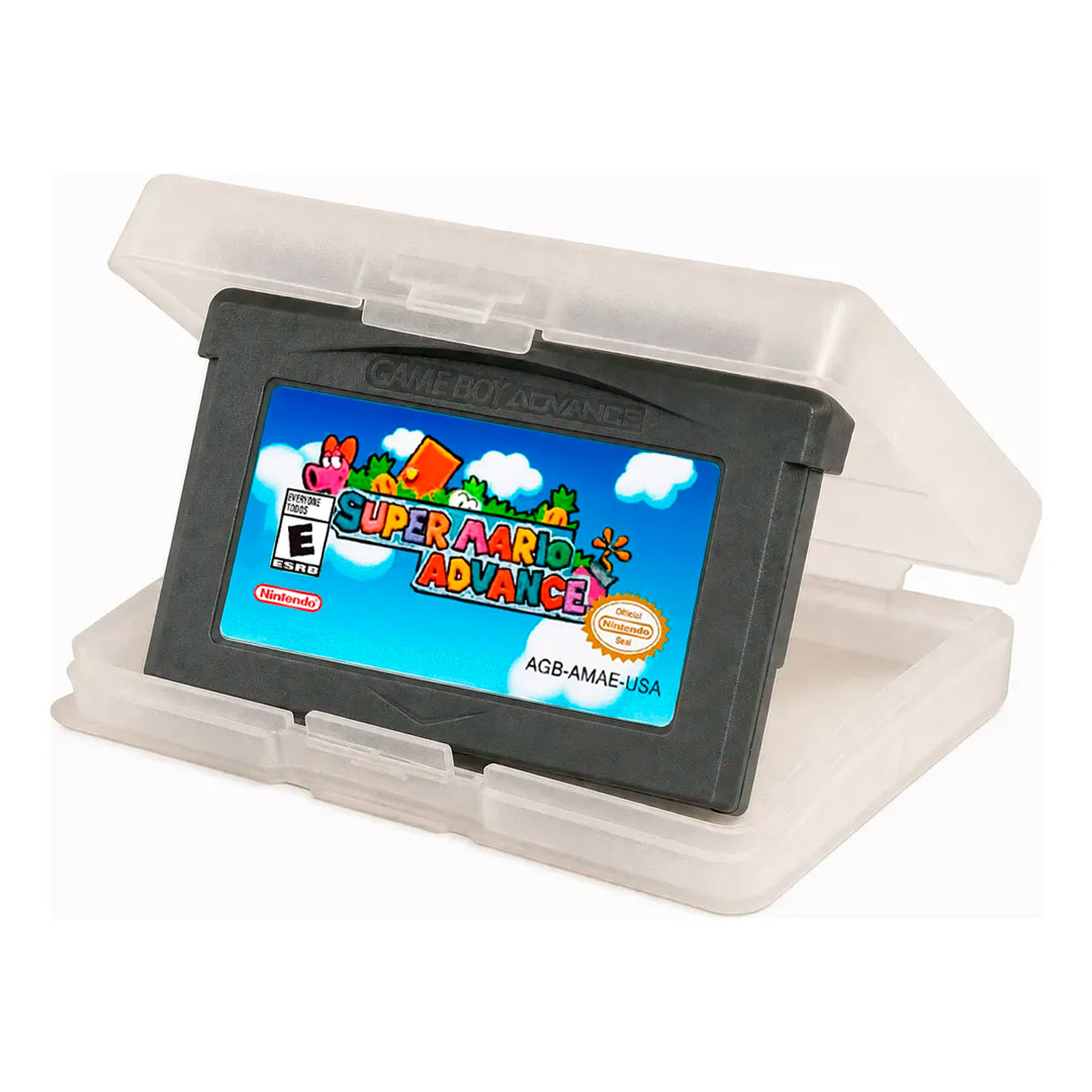 Super Mario Advance Cartucho Gba — vista 4 de 5