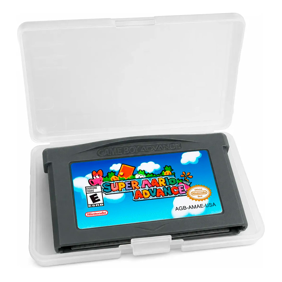 Super Mario Advance Cartucho Gba — vista 5 de 5