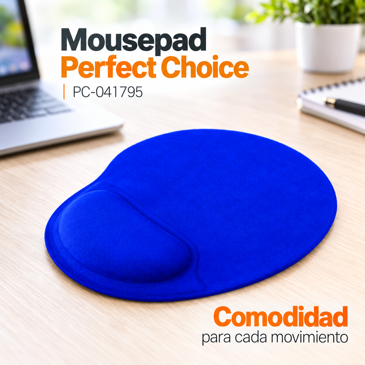 Mouse Pad Porta Mouse Para Túnel Carpiano — vista 3 de 8