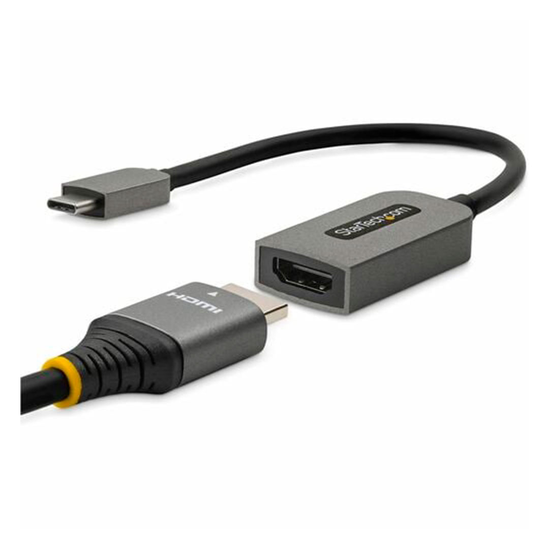 Adaptador Usb C A Hdmi De Video 4k 60hz Usbc-hdmi — vista 4 de 6