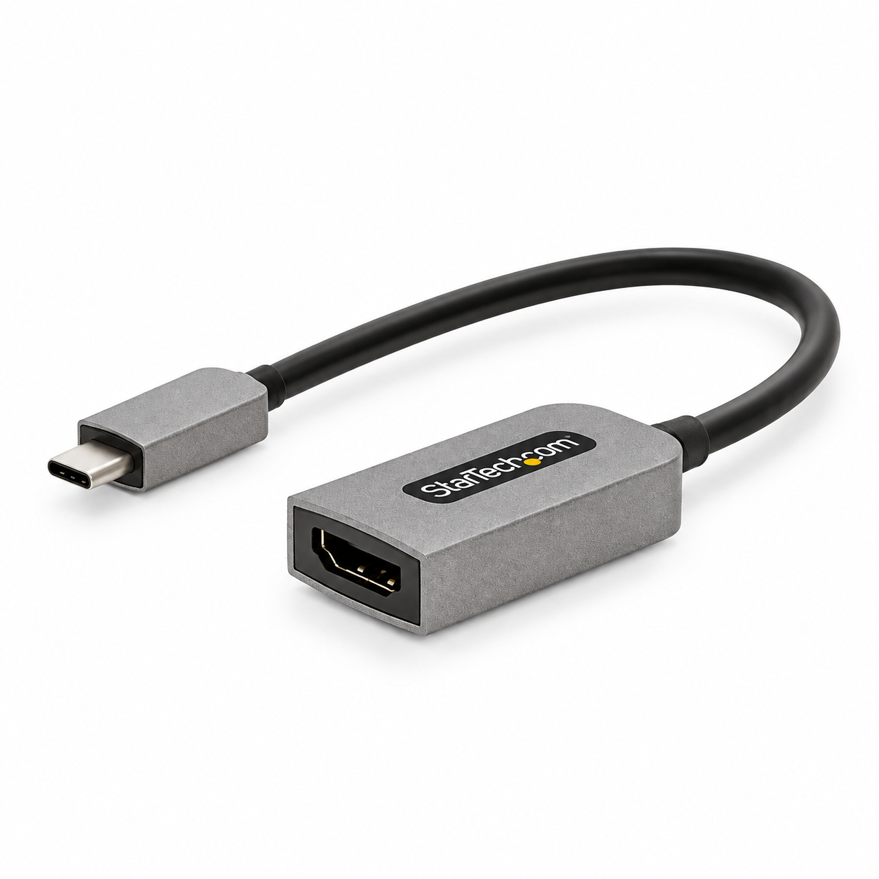 Adaptador Usb C A Hdmi De Video 4k 60hz Usbc-hdmi — vista 1 de 6