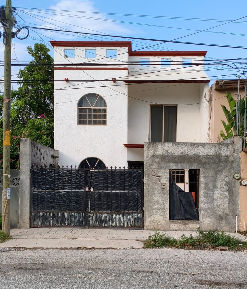 Fracc. Las Flores - Casa en Venta