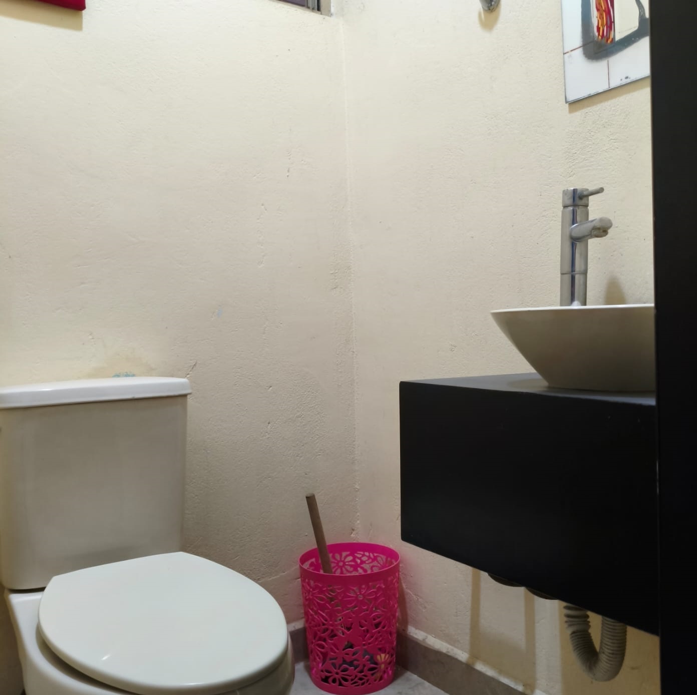 Casa en venta en Las Flores con recámara en planta baja — fotografía 7