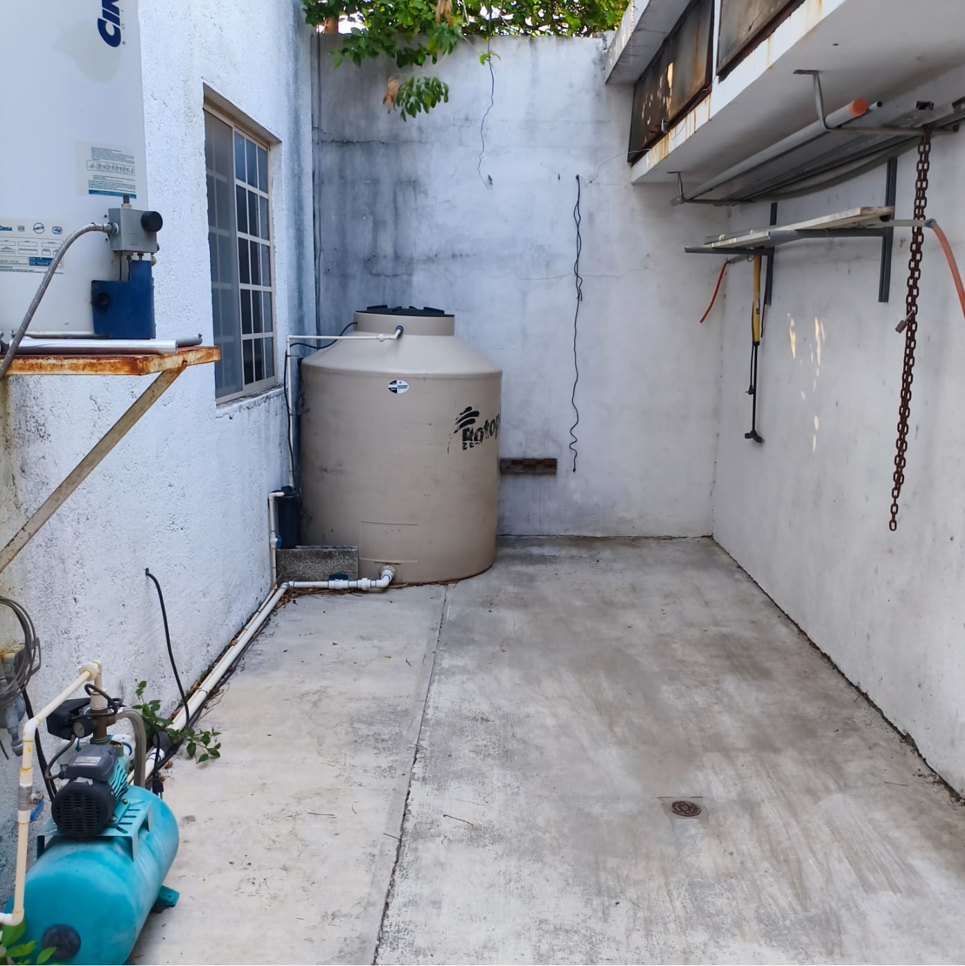 Casa en venta en Las Flores con recámara en planta baja — fotografía 16