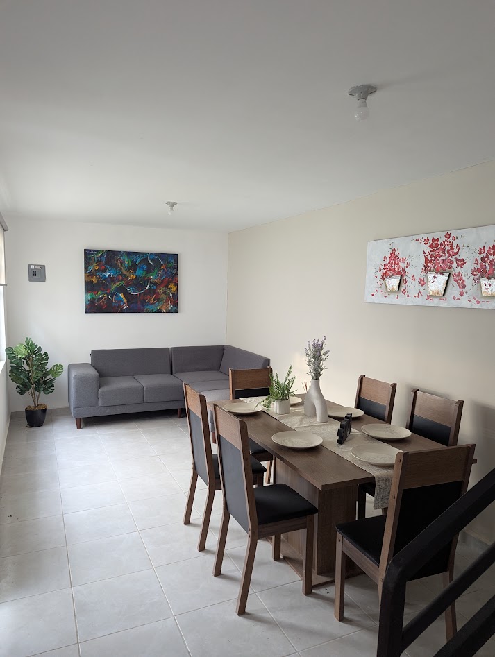 Casa en venta en Privado Los Prados · Prototipo LRC — fotografía 3