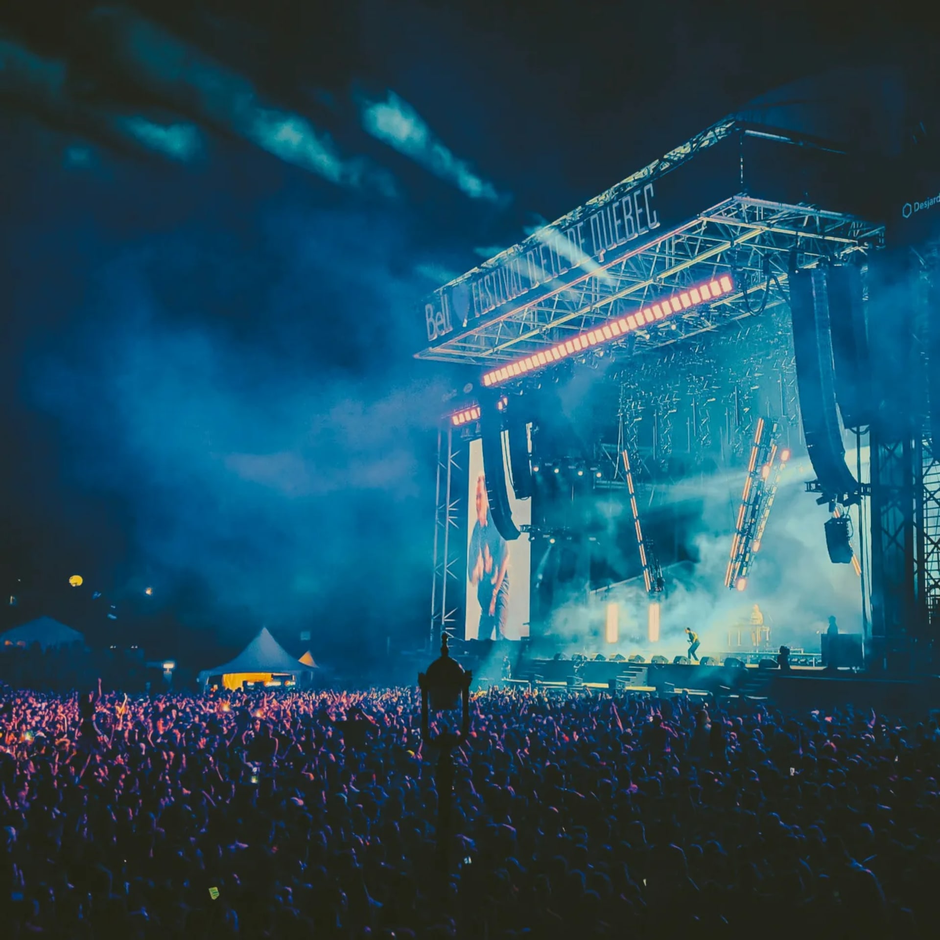 Linkin Park Live Concert photo 1