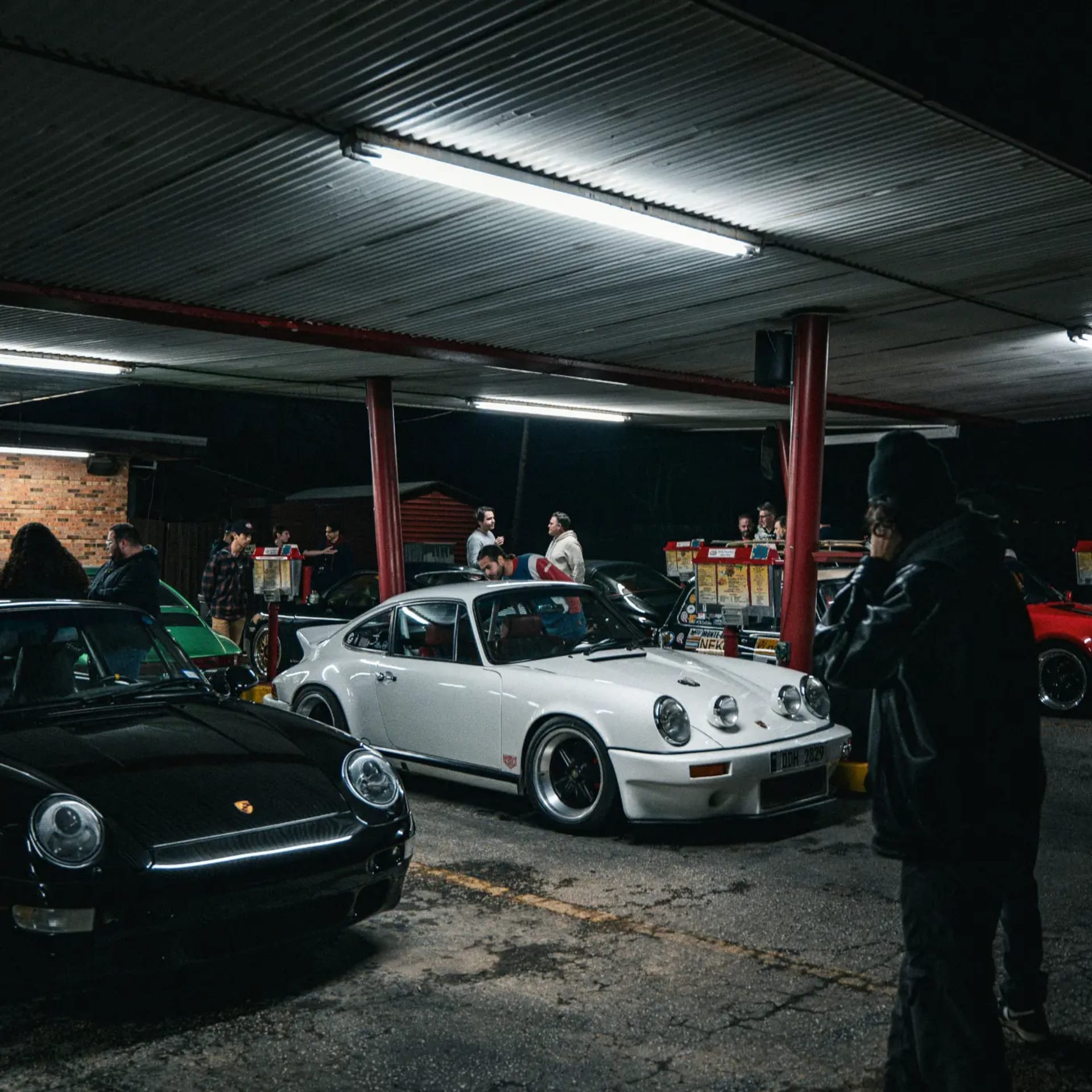 Alderwood Summer Car Meet photo 1