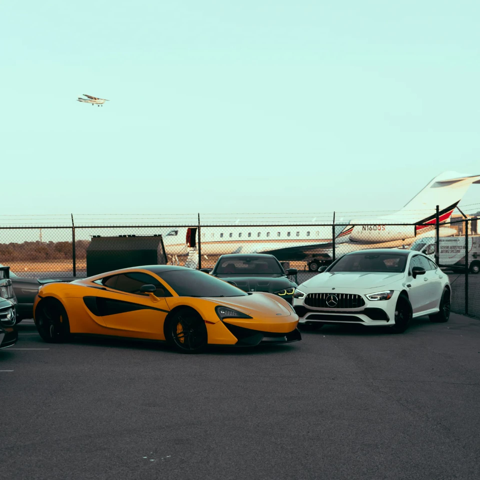 Alderwood Summer Car Meet photo 2