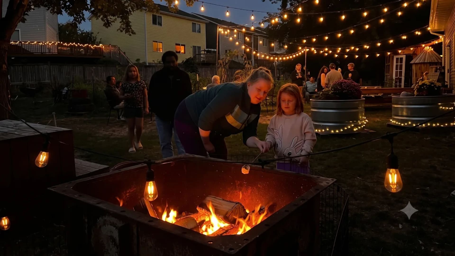 🌟 Friday Night Social on the Farm! 🚜🔥