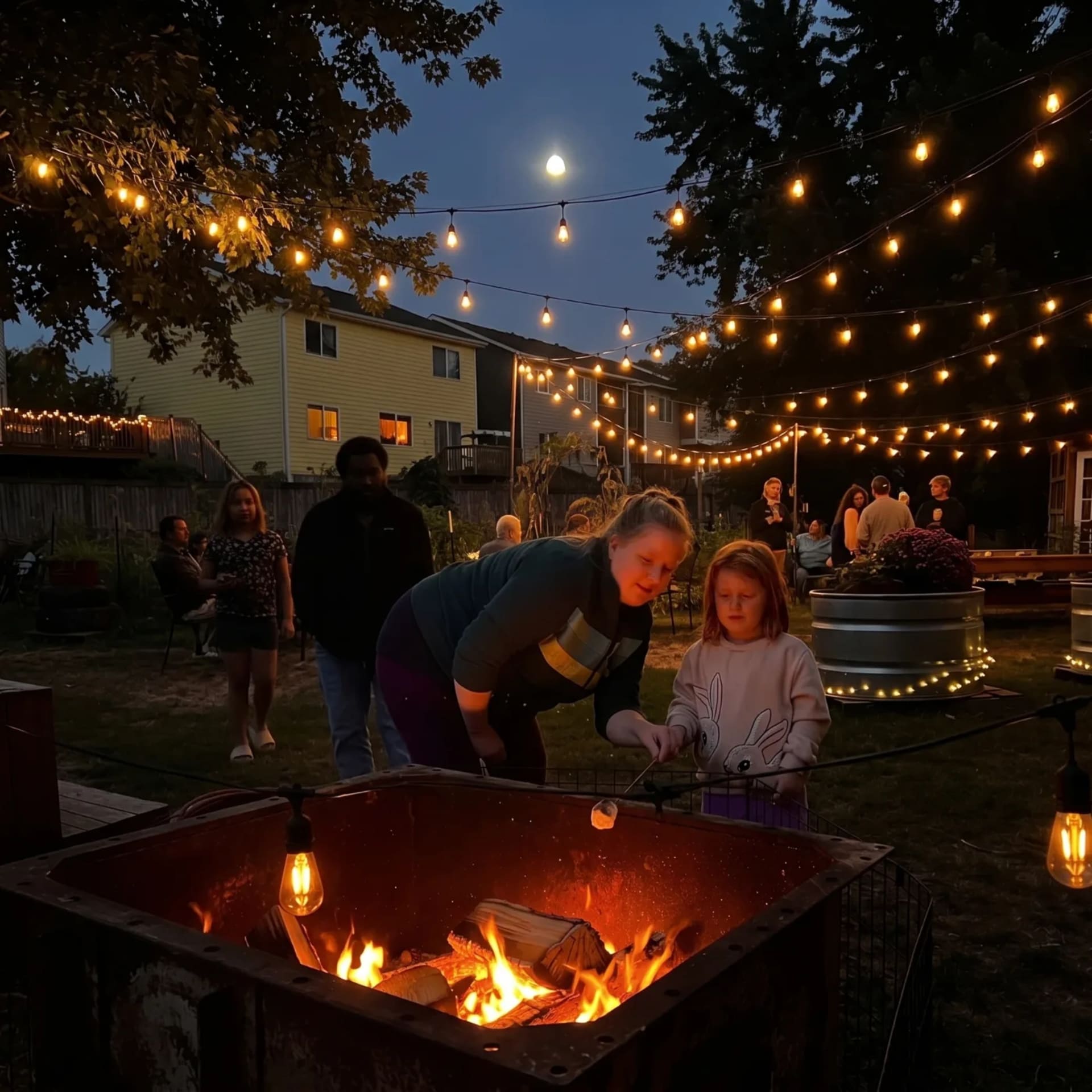 🌟 Friday Night Social on the Farm! 🚜🔥 photo 1