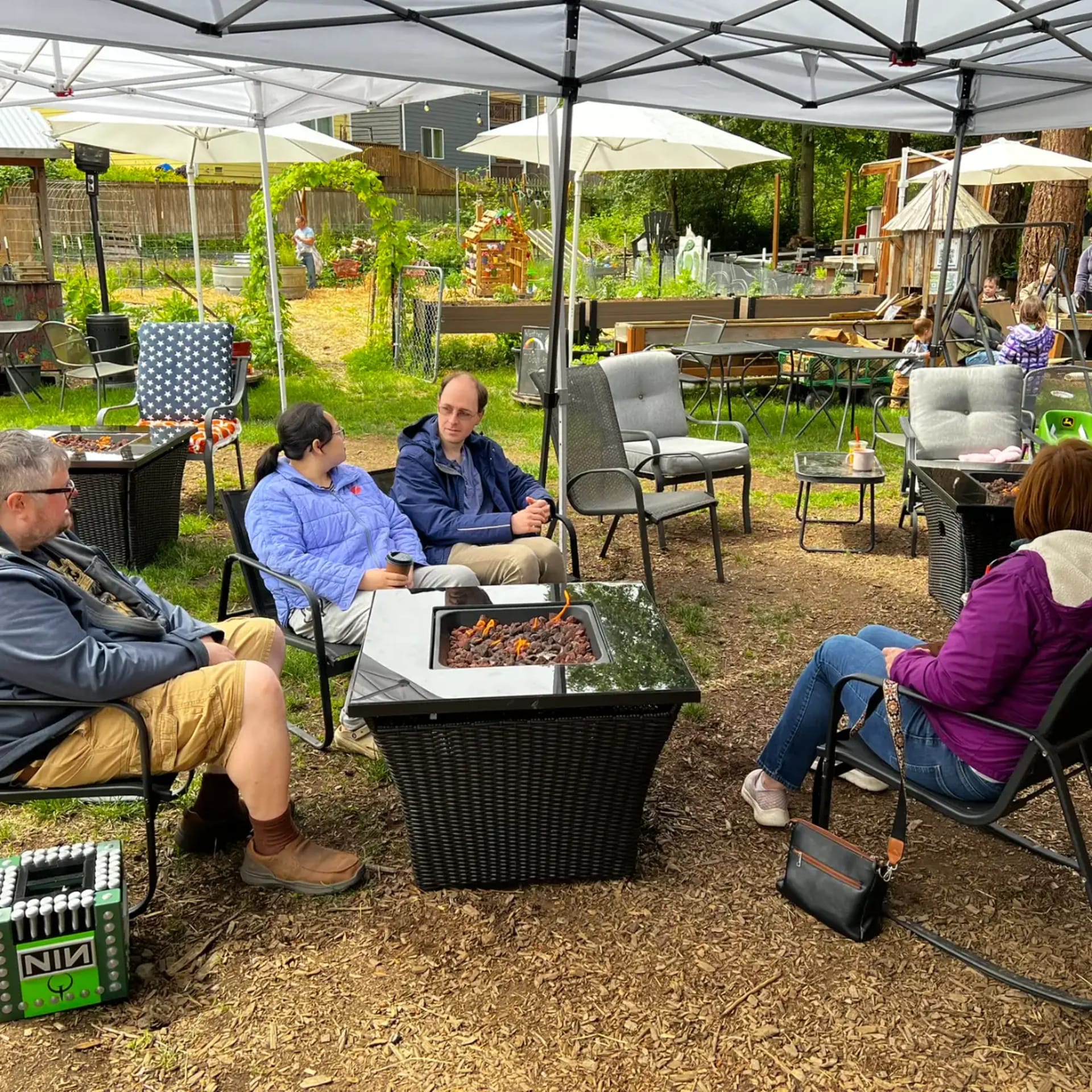 🌟 Friday Night Social on the Farm! 🚜🔥 photo 2