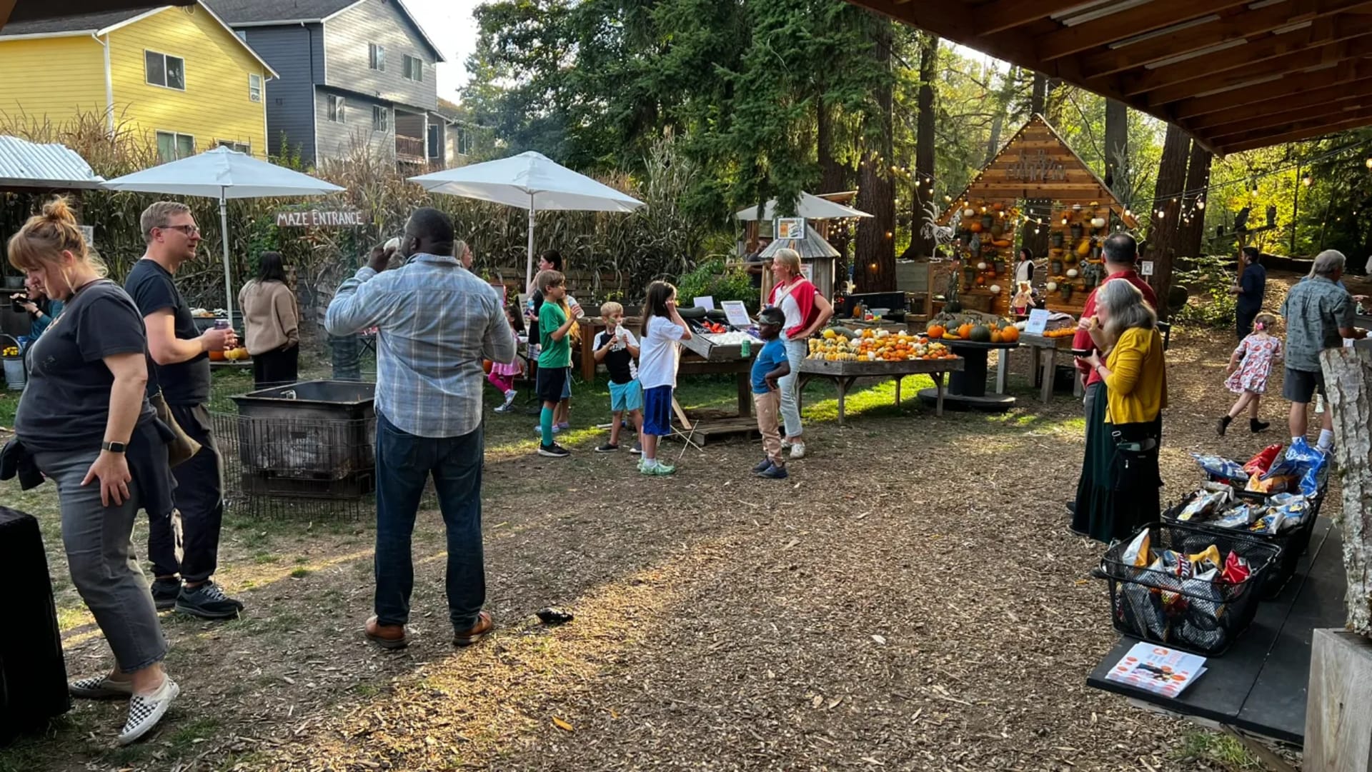 Saturdays on the Farm - June thru September