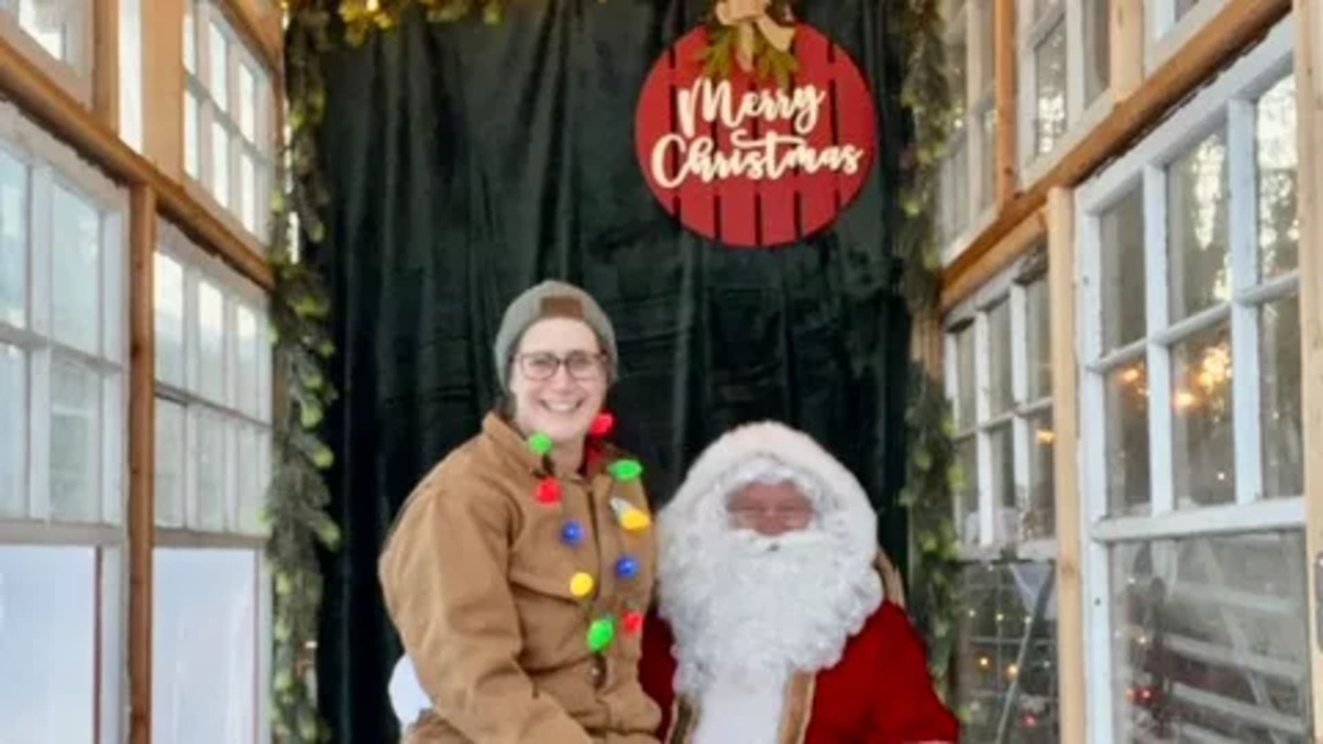 Christmas On The Farm - 12/5