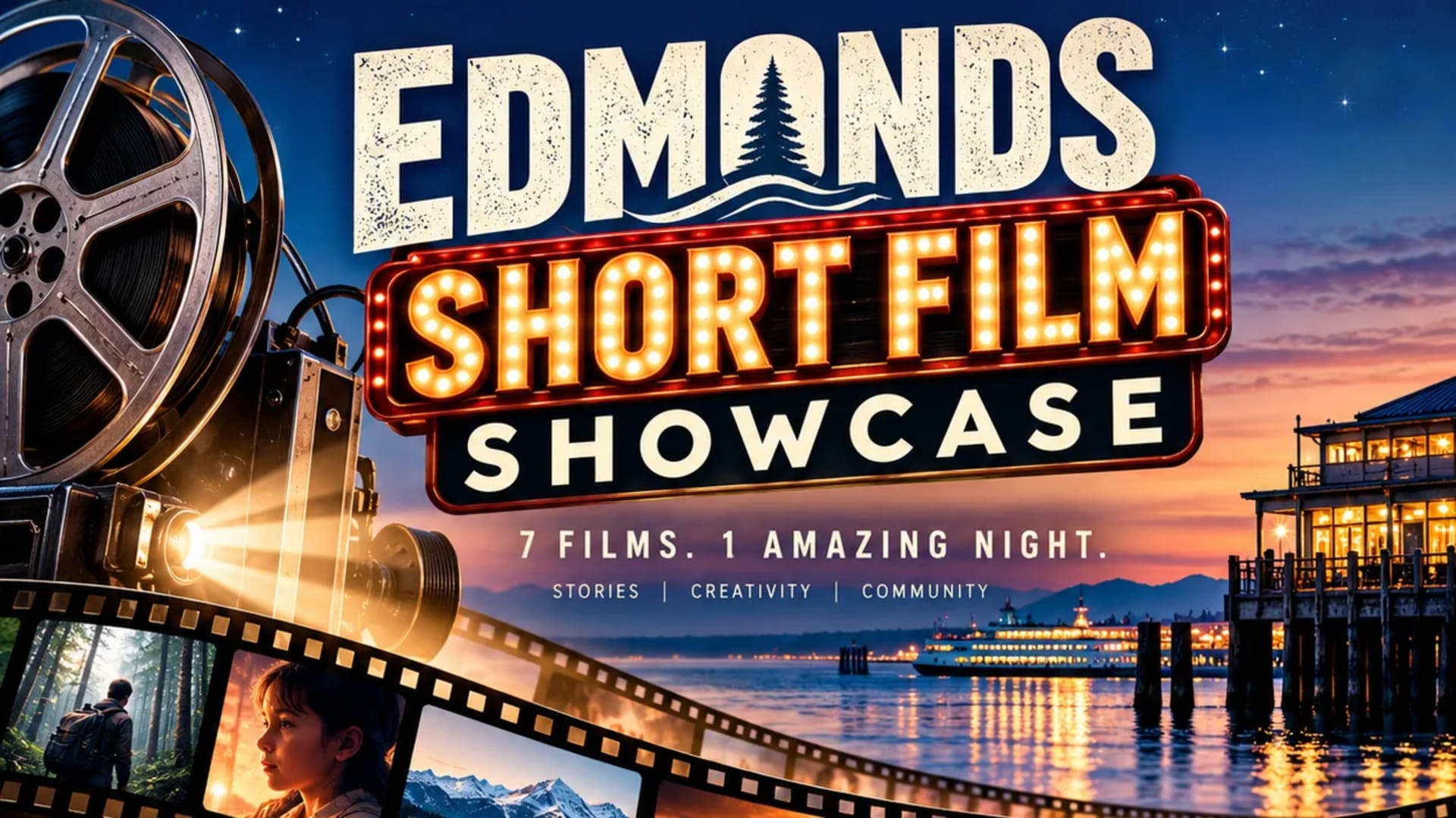 Edmonds Short Film Showcase