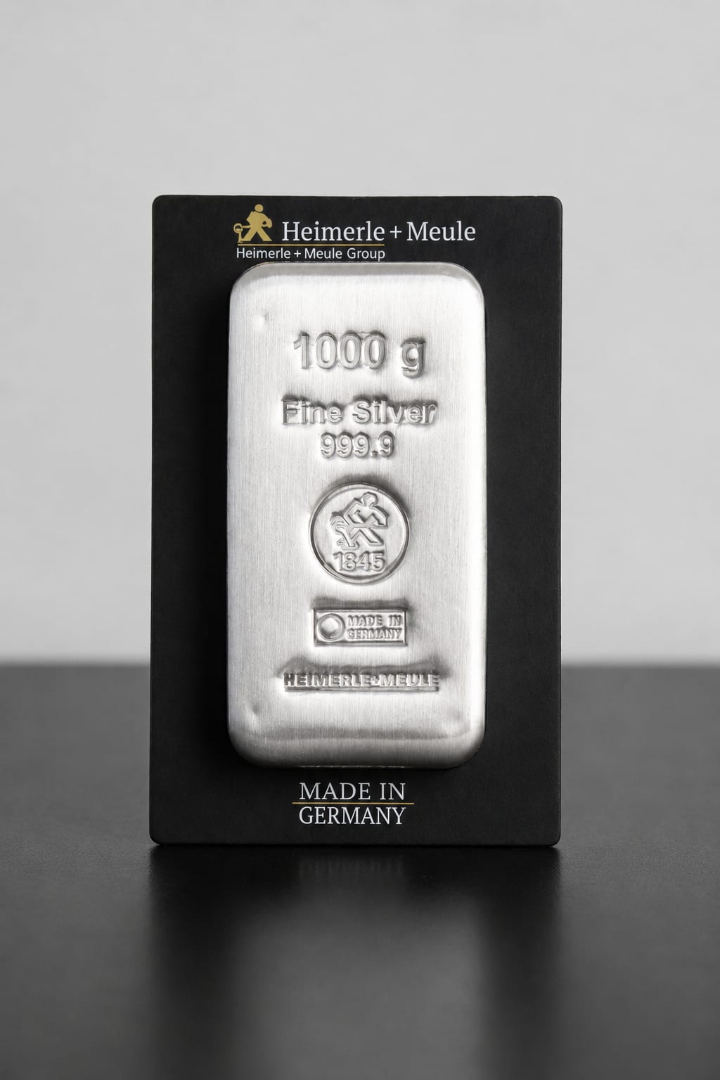 سبيكة 1000 غم Heimerle + Meule