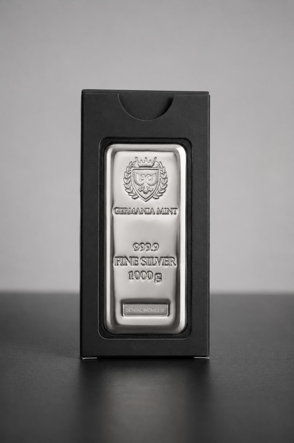 سبيكة 1000 غم Germania Mint