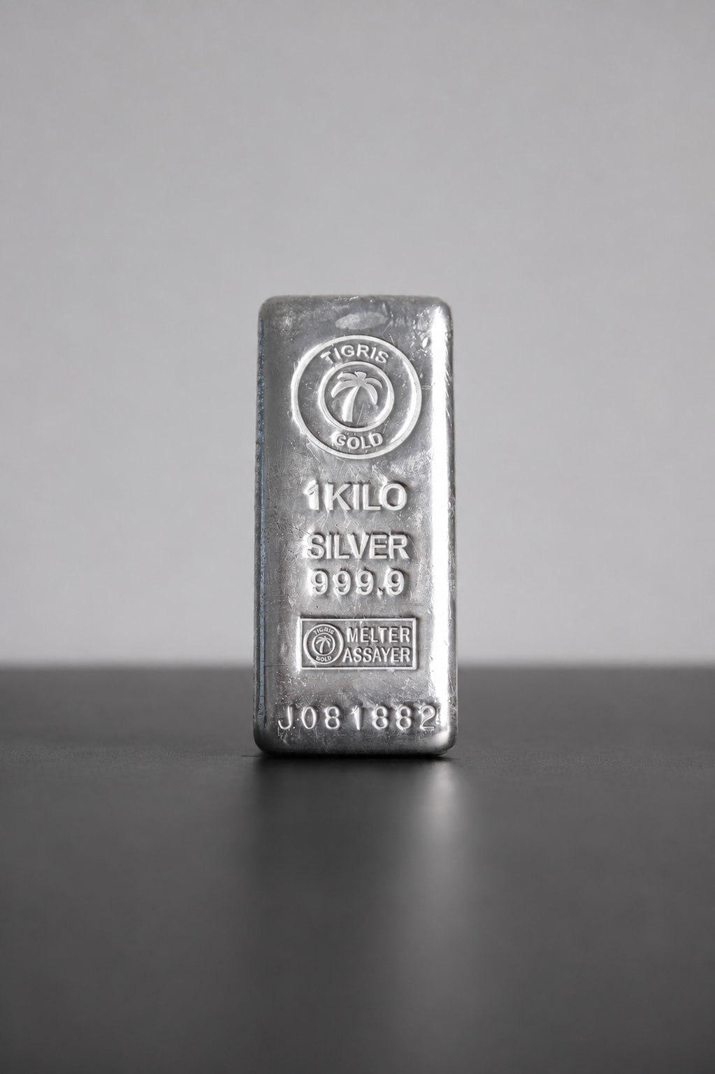 سبيكة 1000 غم Tigris