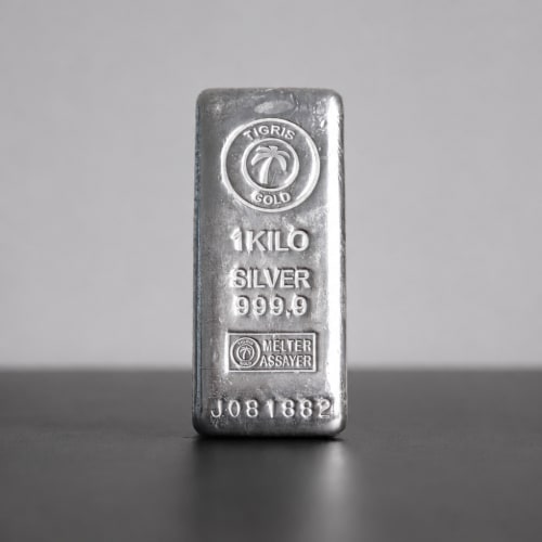 سبيكة 1000 غم Tigris