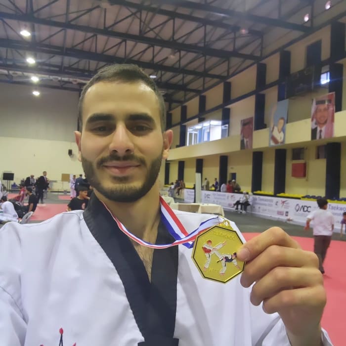 الاهتمامات الرياضية