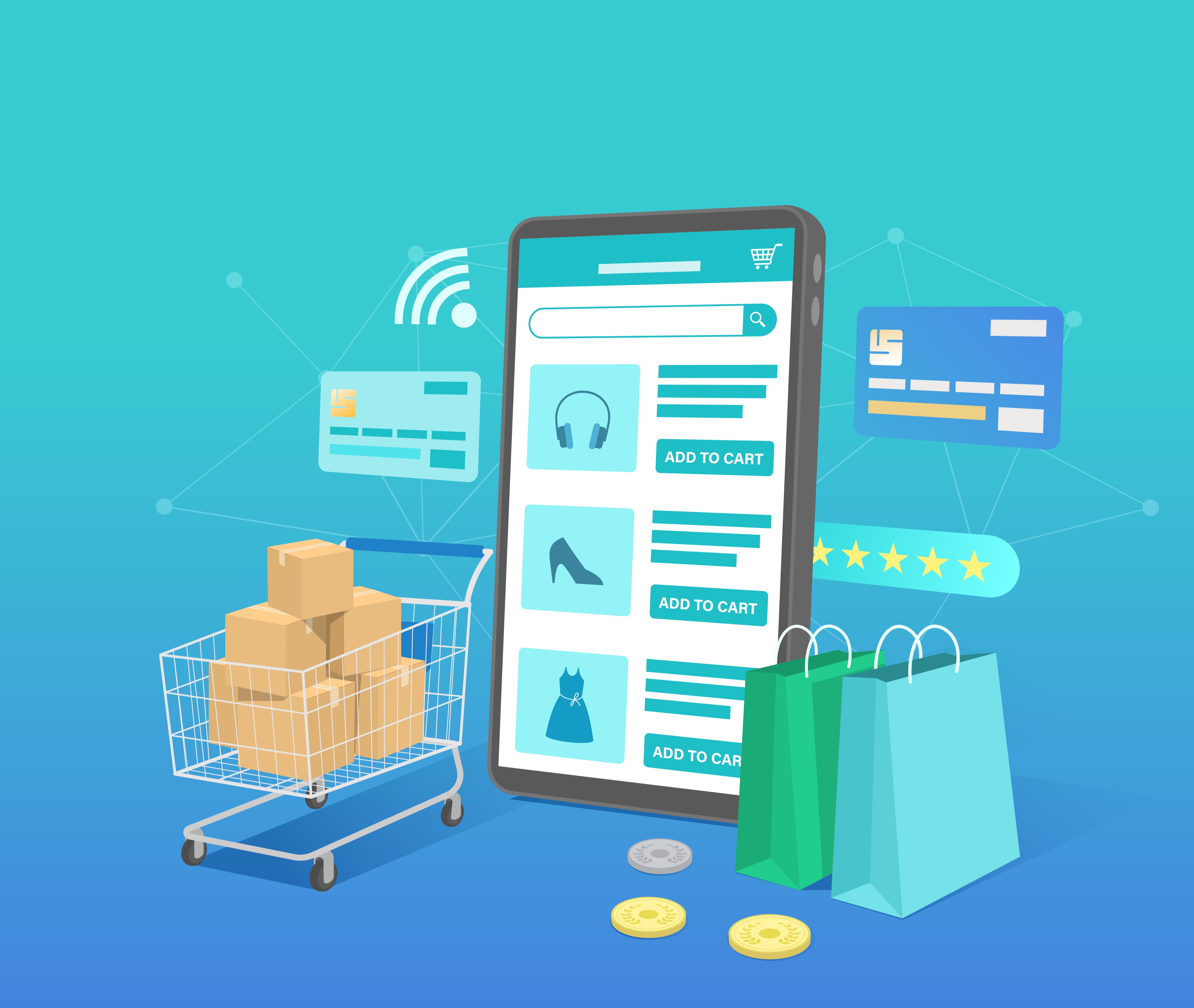 E-commerce App