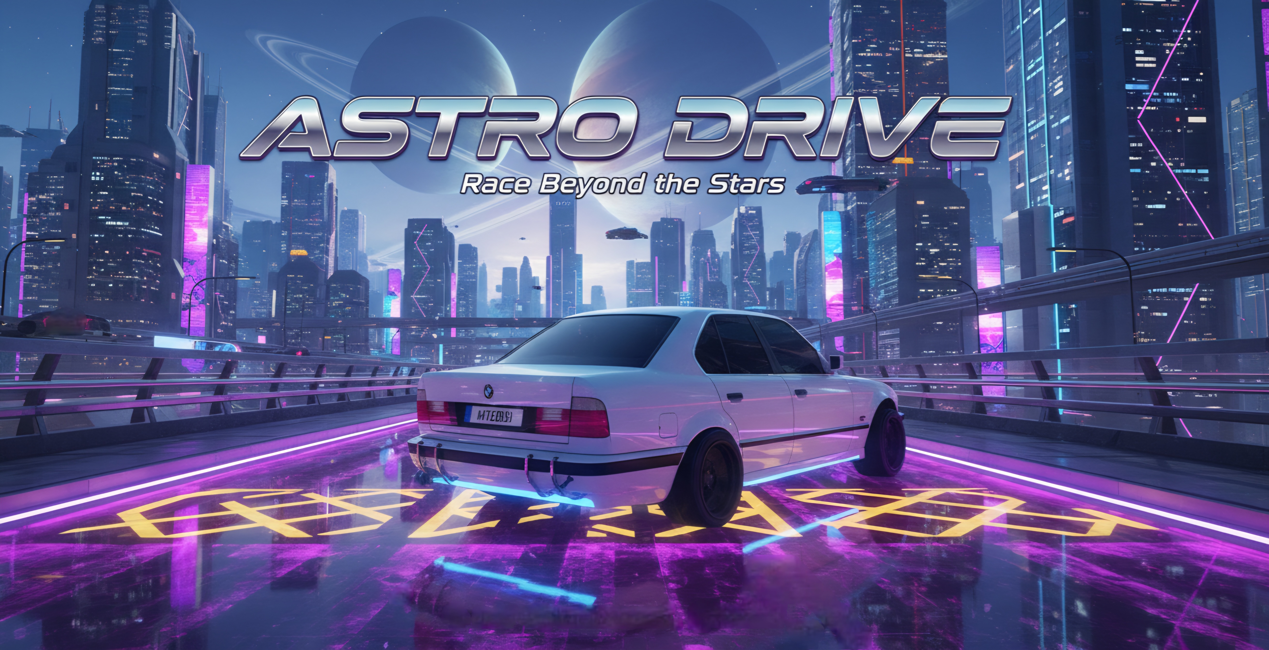 Astro Drift
